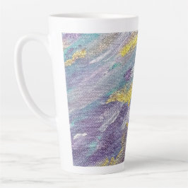 Stille Herrschaft Moderne Kunst Milchtasse