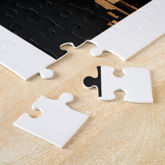 Stille Hoffnung - leise Nacht im Puzzle Kabul (Seite)