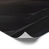 Stille Horizont Poster (Ecke)