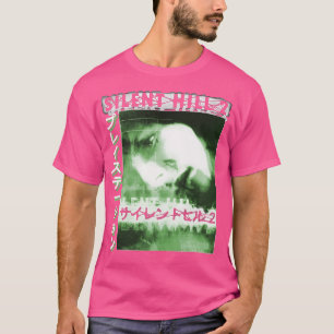 Stille Hügel 2 T-Shirt