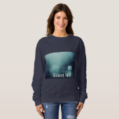 Stille Hügel Sweatshirt (Vorne ganz)