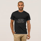 Stille Hunter T-Shirt (Vorne ganz)