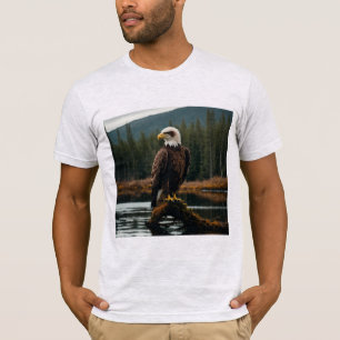 Stille im Flug T-Shirt