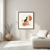 Stille im Inneren Poster