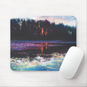 Stille in der Mitte 2013 Mousepad (Mit Mouse)