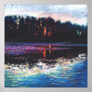 Stille in der Mitte 2013 Poster
