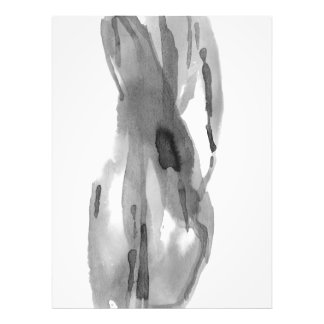 Stille in Form Fotodruck