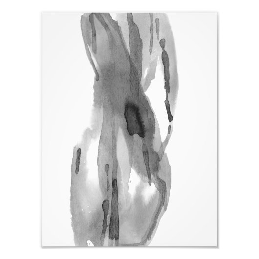 Stille in Form Fotodruck (Vorne)