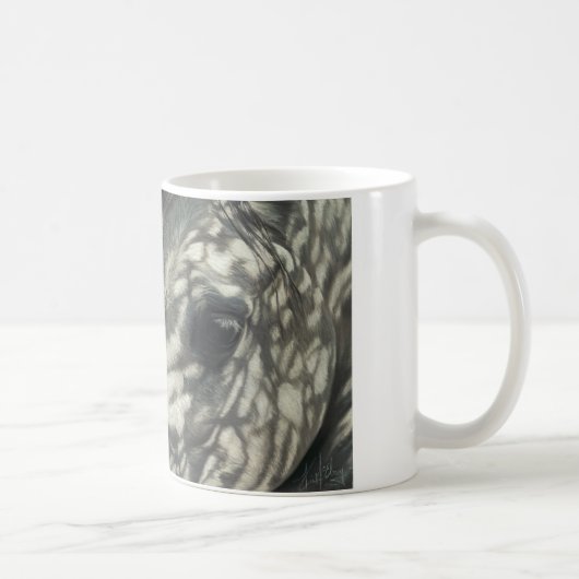 Stille-Inspiration Kaffeetasse (Rechts)