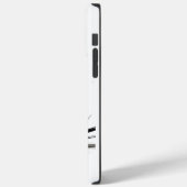 Stille Jagd - Silhouette der Archer Case-Mate iPhone Hülle (Rückseite / Links)