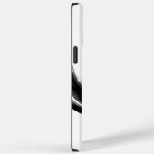 Stille Jagd - Silhouette der Archer Case-Mate iPhone Hülle (Rückseite / Rechts)