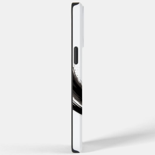 Stille Jagd - Silhouette der Archer Case-Mate iPhone Hülle (Rückseite / Rechts)