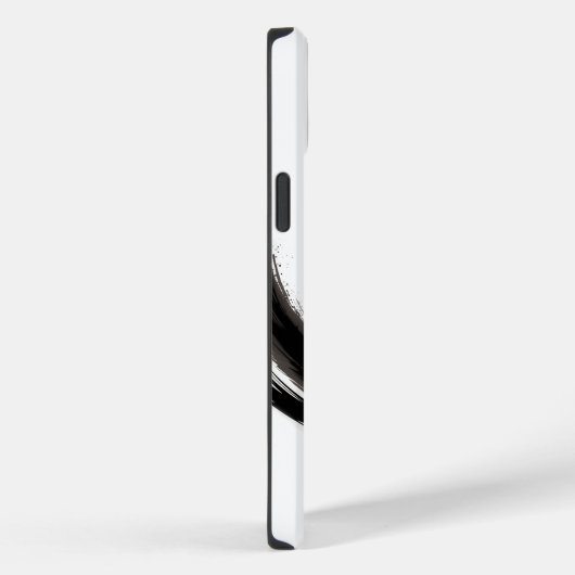 Stille Jagd - Silhouette der Archer Case-Mate iPhone Hülle (Rückseite / Rechts)