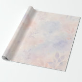 Stille Katze im Mondlicht Geschenkpapier (Ungerollt)