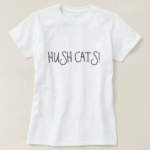 STILLE-KATZEN! T-Shirt