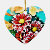 Stille_ Keramik Ornament (Vorne)