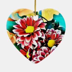 Stille_ Keramik Ornament