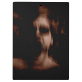 Stille Klemmbrett (Rückseite)