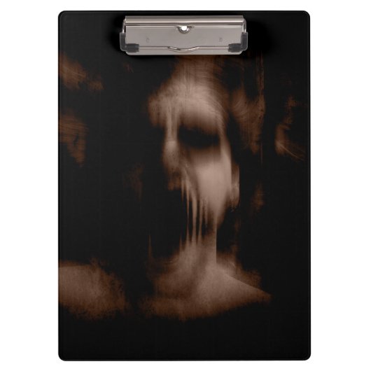 Stille Klemmbrett (Vorderseite)