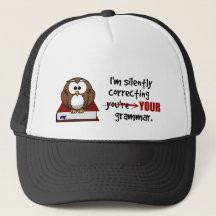 Stille Korrektur Ihres graumartigen Sarazenen