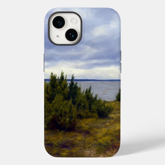 Stille Küste von Vormsi Case-Mate iPhone Hülle (Rückseite)