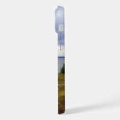 Stille Küste von Vormsi iPhone Hülle (Linke Seite)