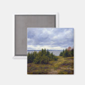Stille Küste von Vormsi Magnet (Vorderseite/Rückseite)