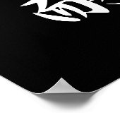 Stille Leiden - Nintai Poster (Ecke)