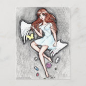 Stille Leiden Postkarte (Vorderseite)