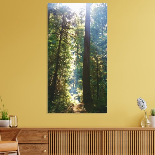 Stille Leinwanddruck (Insitu (Wohnzimmer))