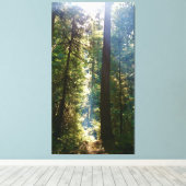 Stille Leinwanddruck (Insitu (Holzboden))