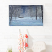 Stille Lichtbanner Banner (Insitu)
