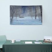 Stille Lichtbanner Banner (Messeveranstaltung)