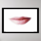 Stille Lips Poster (Vorne)