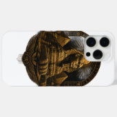 Stille Macht | Great Sphinx Ägypten Design Case-Mate iPhone Hülle (Rückseite (Horizontal))