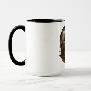Stille Macht Great Sphinx Ägypten Design Tasse