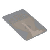 Stille Magnet (Rechte Seite)