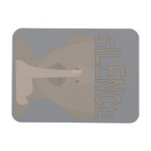 Stille Magnet (Horizontal)
