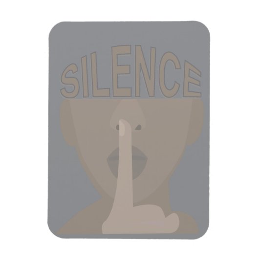 Stille Magnet (Vertikal)