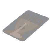Stille Magnet (Linke Seite)