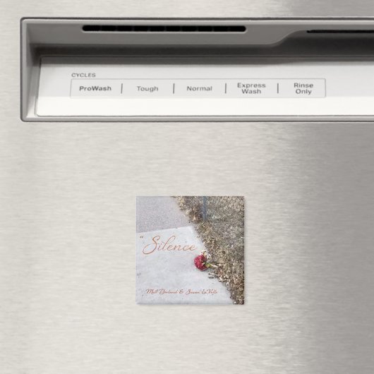 "Stille" MAGNET (In Situ (Geschirrspüler))