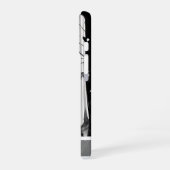 Stille Majestät im Wald iPhone 16 Hülle (Linke Seite)