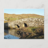 Stille Mannbrücke Postkarte (Vorderseite)