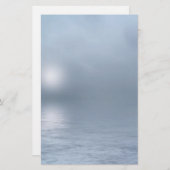 Stille Meere Briefpapier (Vorne/Hinten)