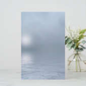 Stille Meere Briefpapier (Stehend Vorderseite)