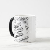 Stille Mike Verwandlungstasse (Vorderseite Links)