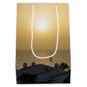 Stille Mittlere Geschenktüte (Rückseite)