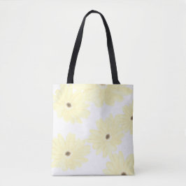 Stille Morgengelbe Blumen Tasche