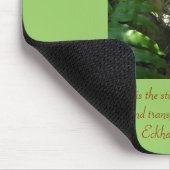 Stille Mousepad (Ecke)