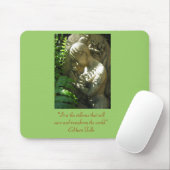 Stille Mousepad (Mit Mouse)